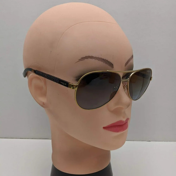 🕶️Vogue VO3997-S  848/T5 Polarized Sunglasses 58/14 135 | ALI543🕶️ - Picture 6 of 6